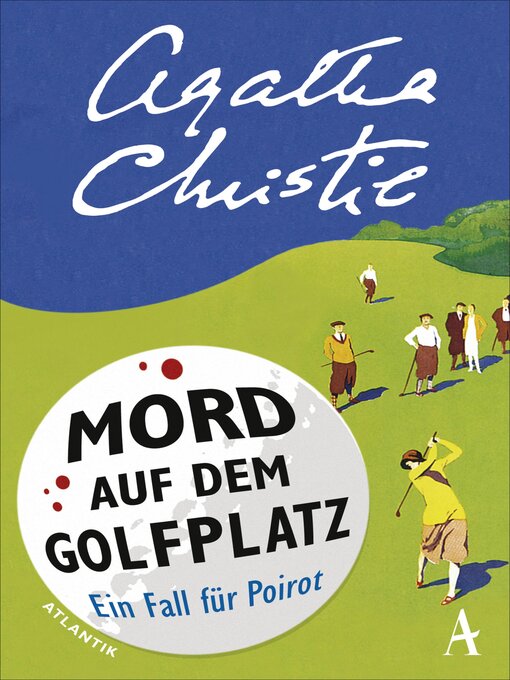 Title details for Mord auf dem Golfplatz by Agatha Christie - Available
